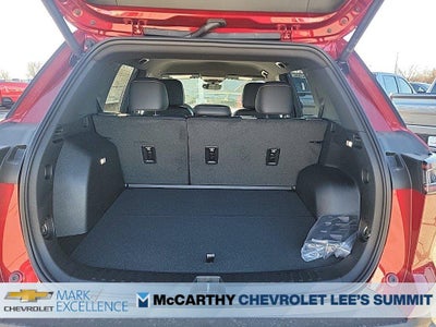 2026 Chevrolet Equinox AWD ACTIV