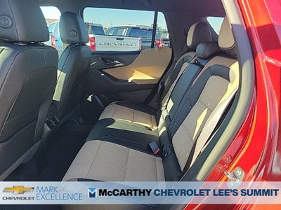 2026 Chevrolet Equinox AWD ACTIV