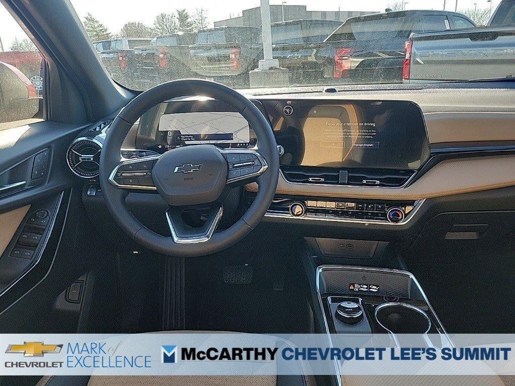 2026 Chevrolet Equinox AWD ACTIV