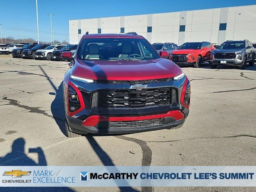 2026 Chevrolet Equinox AWD ACTIV