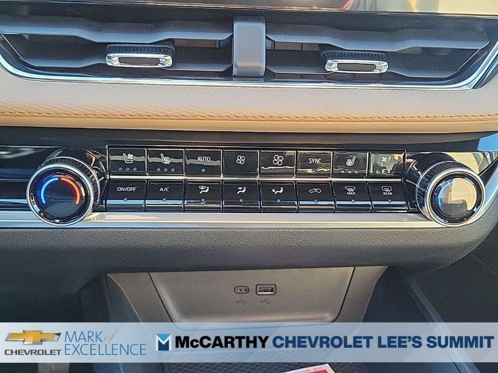 2026 Chevrolet Equinox AWD ACTIV