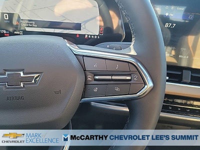 2026 Chevrolet Equinox AWD ACTIV