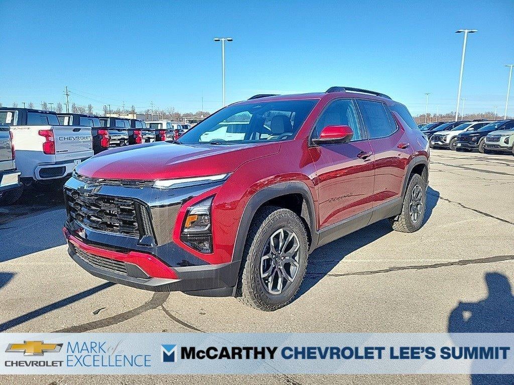 2026 Chevrolet Equinox AWD ACTIV