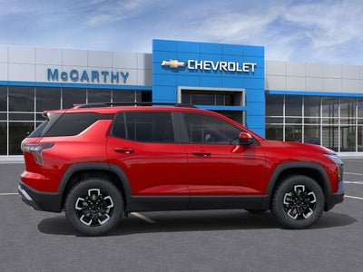 2026 Chevrolet Equinox AWD ACTIV