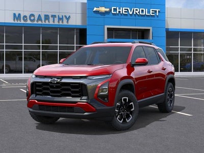 2026 Chevrolet Equinox AWD ACTIV