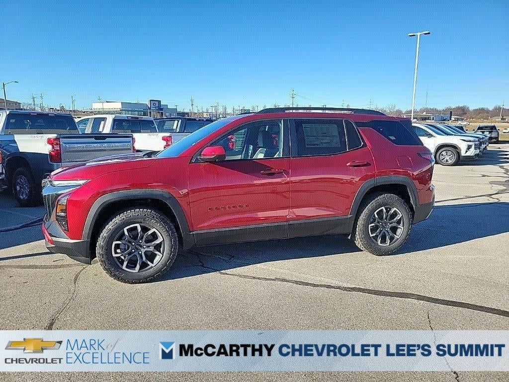 2026 Chevrolet Equinox AWD ACTIV