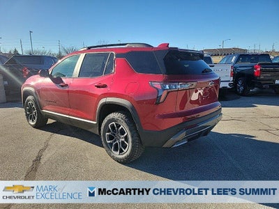 2026 Chevrolet Equinox AWD ACTIV