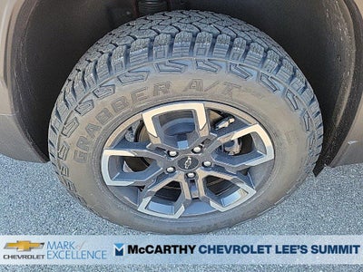 2026 Chevrolet Equinox AWD ACTIV