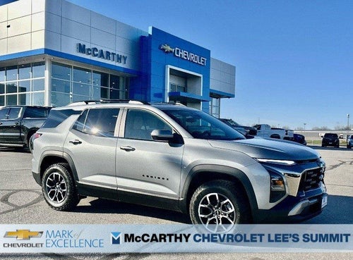 2026 Chevrolet Equinox AWD ACTIV