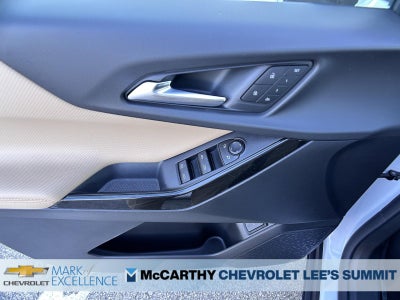 2026 Chevrolet Equinox AWD ACTIV