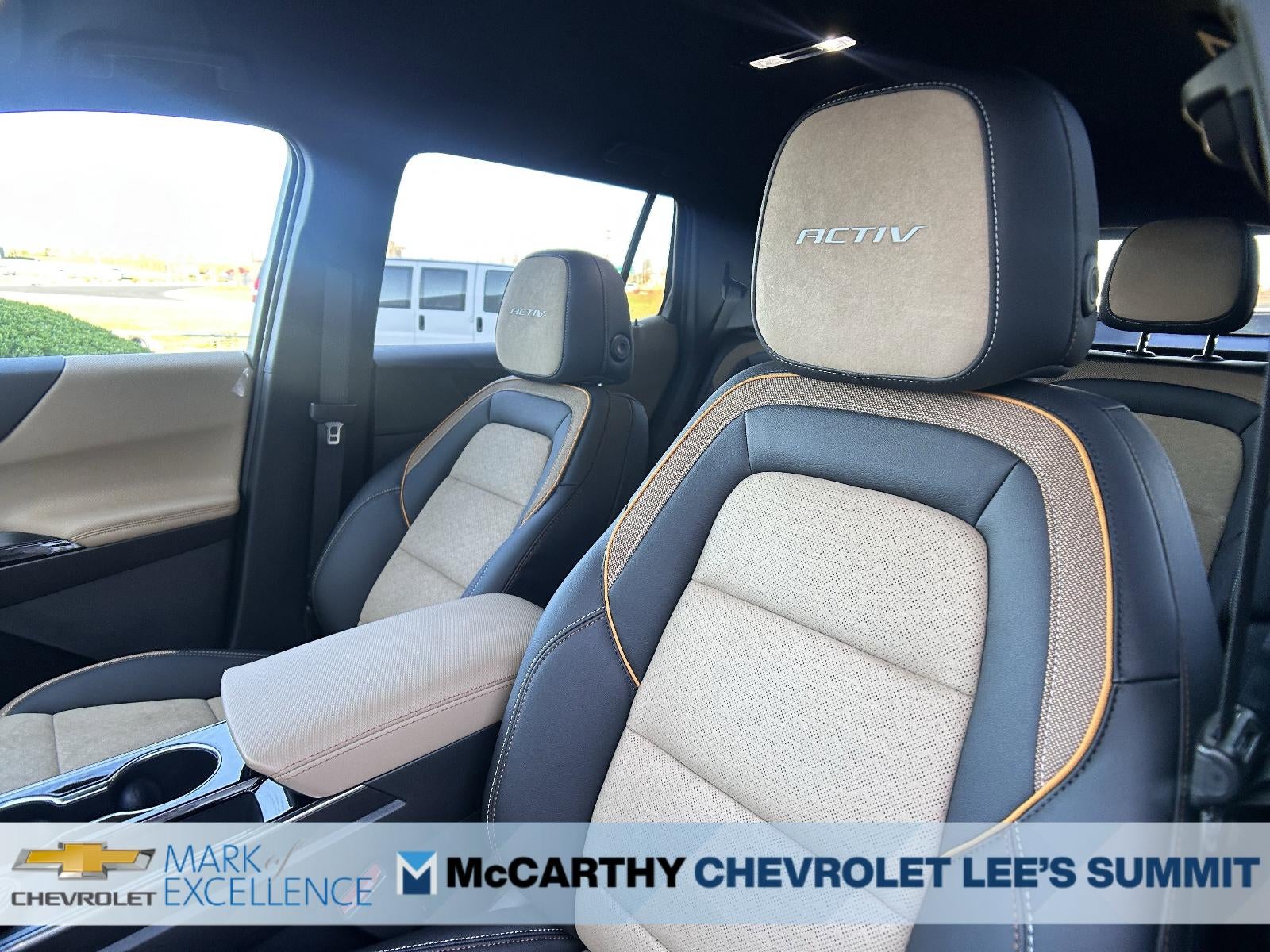 2026 Chevrolet Equinox AWD ACTIV