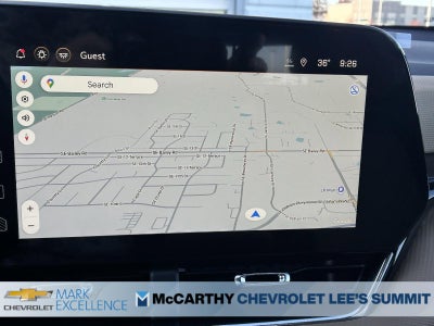 2026 Chevrolet Equinox AWD ACTIV