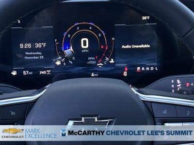 2026 Chevrolet Equinox AWD ACTIV