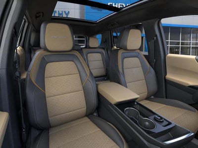 2026 Chevrolet Equinox AWD ACTIV