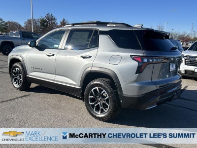 2026 Chevrolet Equinox AWD ACTIV