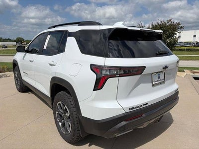 2026 Chevrolet Equinox AWD ACTIV