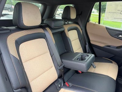 2026 Chevrolet Equinox AWD ACTIV