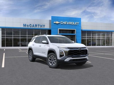 2026 Chevrolet Equinox AWD ACTIV