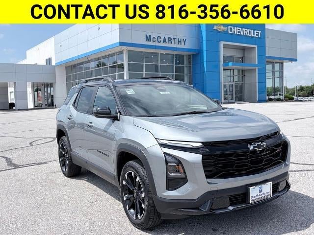 2026 Chevrolet Equinox AWD RS