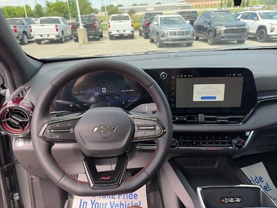 2026 Chevrolet Equinox AWD RS