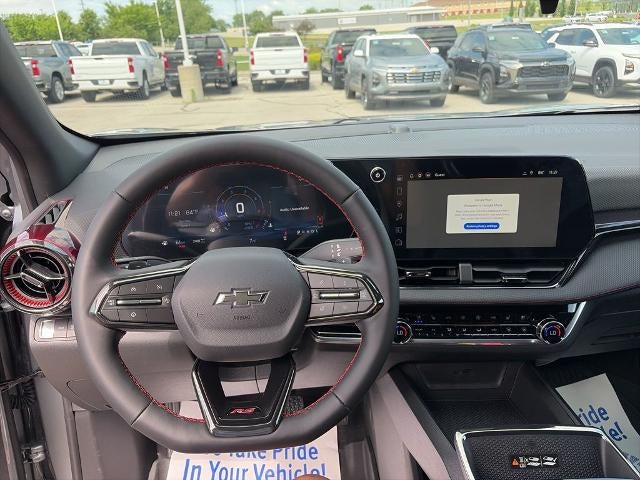 2026 Chevrolet Equinox AWD RS