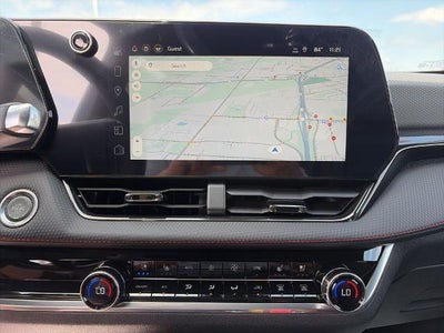 2026 Chevrolet Equinox AWD RS