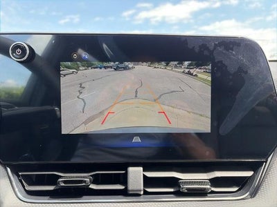 2026 Chevrolet Equinox AWD RS