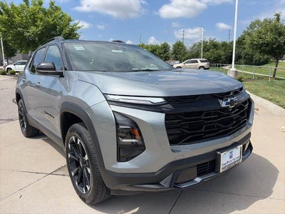 2026 Chevrolet Equinox AWD RS