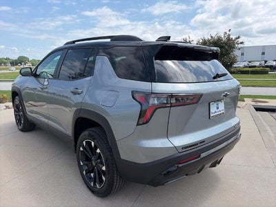 2026 Chevrolet Equinox AWD RS