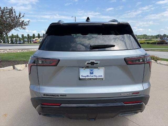 2026 Chevrolet Equinox AWD RS