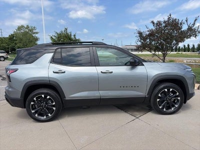2026 Chevrolet Equinox AWD RS