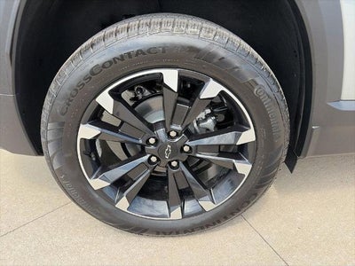 2026 Chevrolet Equinox AWD RS