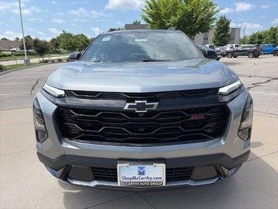 2026 Chevrolet Equinox AWD RS
