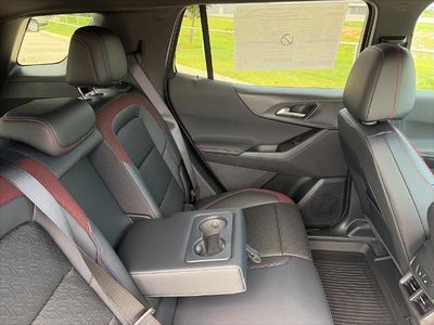 2026 Chevrolet Equinox AWD RS