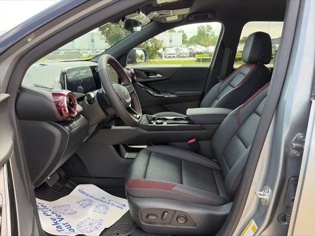 2026 Chevrolet Equinox AWD RS