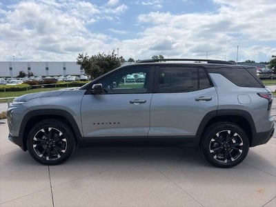 2026 Chevrolet Equinox AWD RS