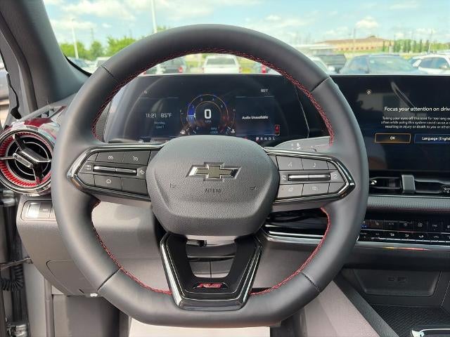2026 Chevrolet Equinox AWD RS