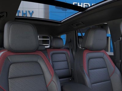 2026 Chevrolet Equinox AWD RS