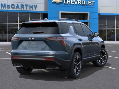 2026 Chevrolet Equinox AWD RS