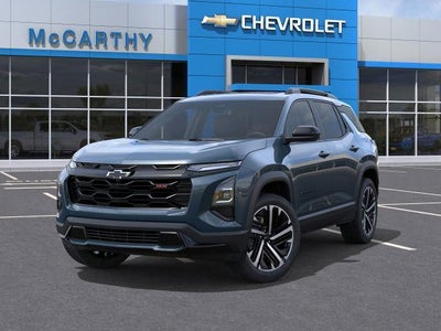 2026 Chevrolet Equinox AWD RS