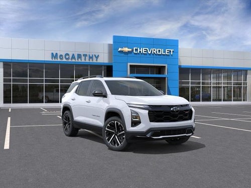 2026 Chevrolet Equinox AWD RS