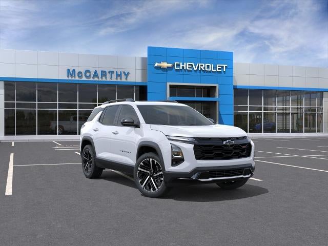 2026 Chevrolet Equinox AWD RS