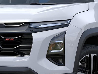 2026 Chevrolet Equinox AWD RS