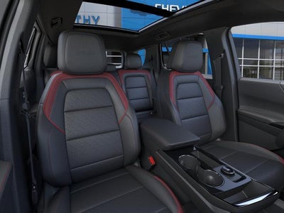 2026 Chevrolet Equinox AWD RS