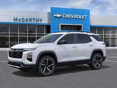 2026 Chevrolet Equinox AWD RS