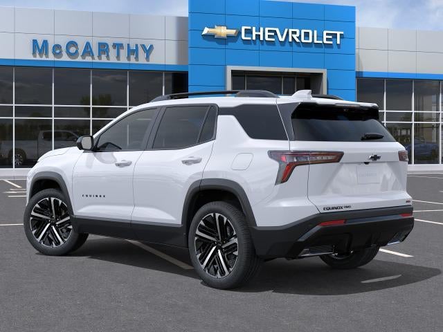 2026 Chevrolet Equinox AWD RS