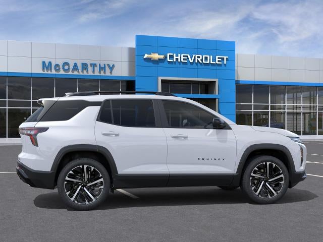 2026 Chevrolet Equinox AWD RS