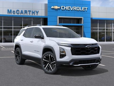 2026 Chevrolet Equinox AWD RS
