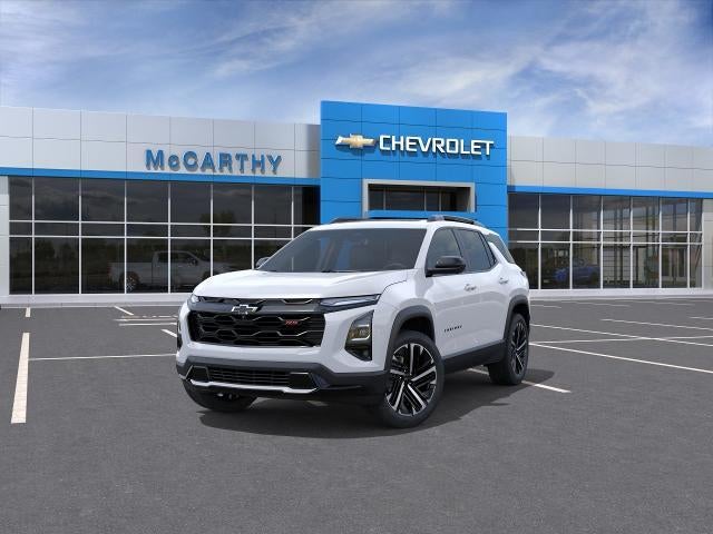 2026 Chevrolet Equinox AWD RS