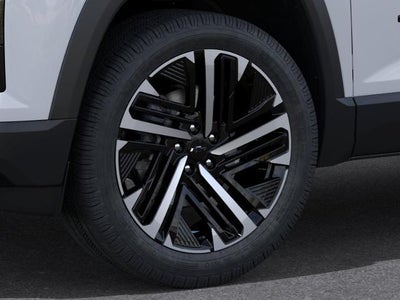 2026 Chevrolet Equinox AWD RS